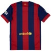 Virallinen Fanipaita Barcelona 2014-15 Retro Kotipelipaita - Miesten